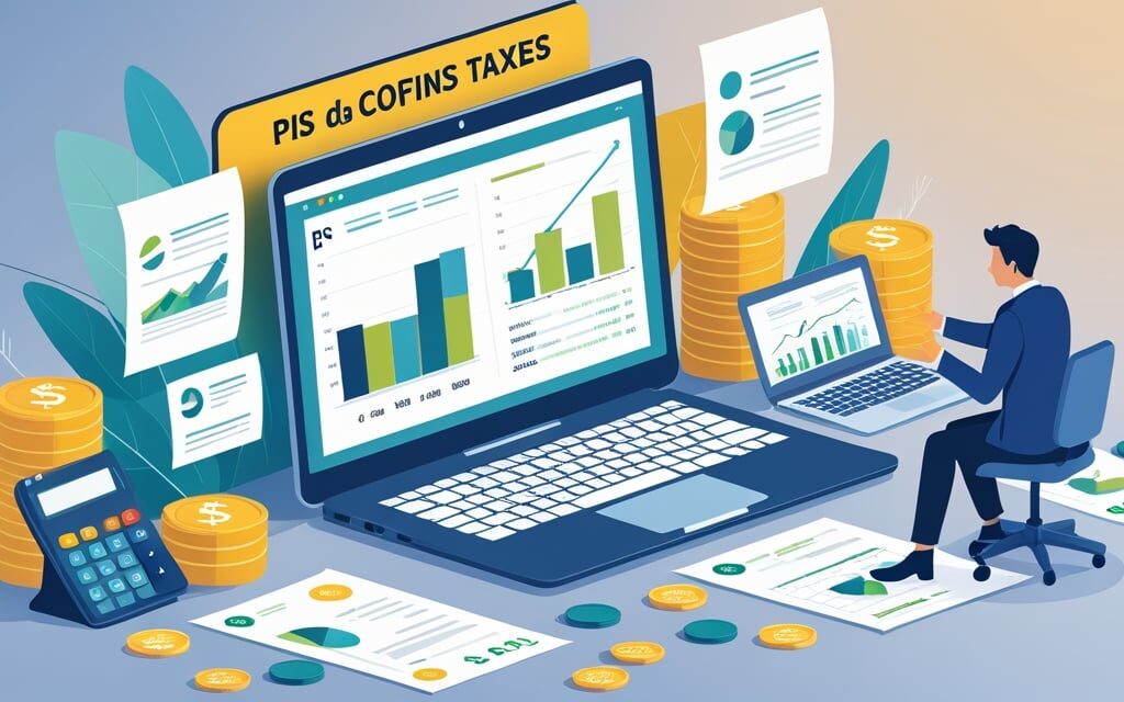PIS e COFINS: o que é e como calcular de forma prática