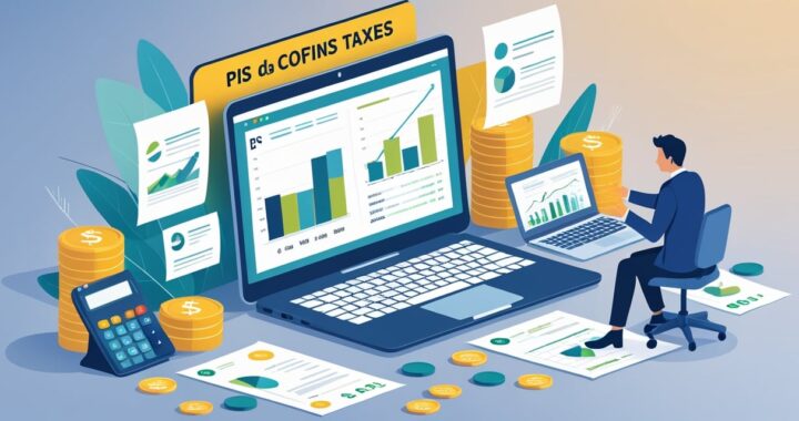 PIS e COFINS: o que é e como calcular de forma prática